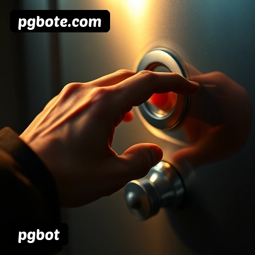 Comparação APP mobile vs versão web da pgbot