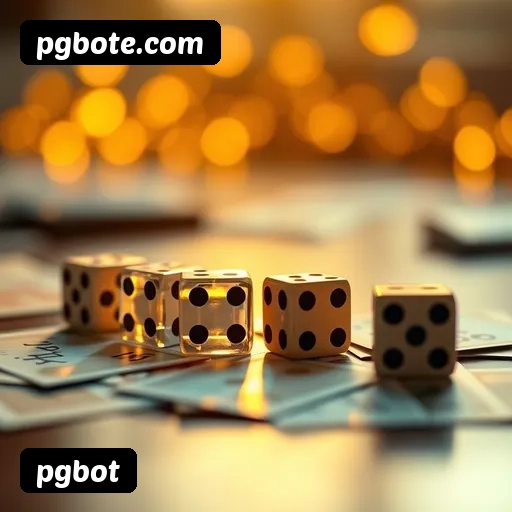 Loterias online disponíveis na pgbot